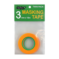 ICKY STICKY MASKING TAPE ASSORTED SIZES