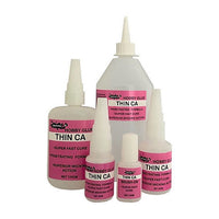 ICKYSTICKY THIN CA 120GM