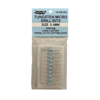 ICKYSTICKY TUNGSTEN MICRO DRILL BIT PACKS