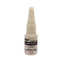ICKYSTICKY CLEAR FLEXY CA 20GM