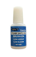 ICKYSTICKY THICK FOAM SAFE CA 8GM BRUSH ON