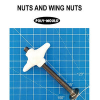 ICKYSTICKY POLY-MOULD 250GM