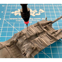 ICKYSTICKY PIN VISE HAND DRILL