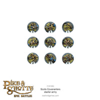 EPIC BATTLES : PIKE & SHOTTE - SCOTS COVENANTERS STARTER ARMY