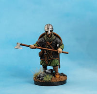 VICTRIX MINIATURES - VXDA003 HUSCARLS : LATE SAXONS/ANGLO DANES