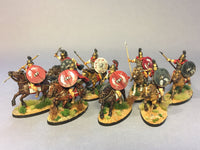 VICTRIX MINIATURES - VXA034 REPUBLICAN ROMAN CAVALRY