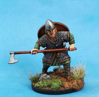 VICTRIX MINIATURES - VXDA003 HUSCARLS : LATE SAXONS/ANGLO DANES