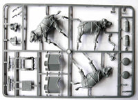 VICTRIX MINIATURES - VXA029 AFRICAN WAR ELEPHANT : CARTHAGINIAN, NUMIDIAN, ROMAN AND PTOLEMAIC
