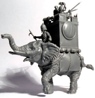 VICTRIX MINIATURES - VXA029 AFRICAN WAR ELEPHANT : CARTHAGINIAN, NUMIDIAN, ROMAN AND PTOLEMAIC