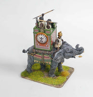 VICTRIX MINIATURES - VXA029 AFRICAN WAR ELEPHANT : CARTHAGINIAN, NUMIDIAN, ROMAN AND PTOLEMAIC