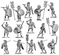 VICTRIX MINIATURES - VXA015 ANCIENT ARMOURED SAMNITES