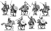 VICTRIX MINIATURES - VXA033 ANCIENT GALLIC CAVALRY