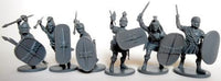 VICTRIX MINIATURES - VXA012 ANCIENT UNARMOURED IBERIAN WARRIORS