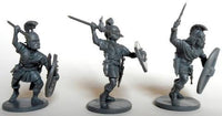 VICTRIX MINIATURES - VXA012 ANCIENT UNARMOURED IBERIAN WARRIORS