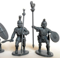 VICTRIX MINIATURES - VXA012 ANCIENT UNARMOURED IBERIAN WARRIORS