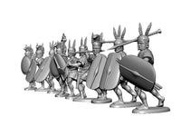 VICTRIX MINIATURES - VXA016 ANCIENT UNARMOURED SAMNITES