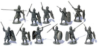 VICTRIX MINIATURES - VXA011 CARTHAGINIAN CITIZEN INFANTRY