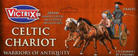 VICTRIX MINIATURES - VXA037 CELTIC CHARIOT
