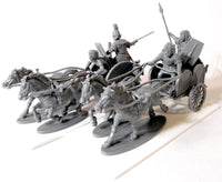 VICTRIX MINIATURES - VXA037 CELTIC CHARIOT