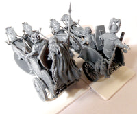 VICTRIX MINIATURES - VXA037 CELTIC CHARIOT