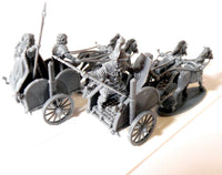 VICTRIX MINIATURES - VXA037 CELTIC CHARIOT