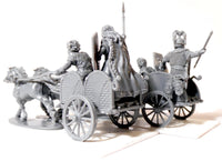 VICTRIX MINIATURES - VXA037 CELTIC CHARIOT