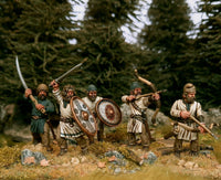VICTRIX MINIATURES - VXA040 DACIANS