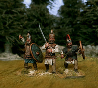 VICTRIX MINIATURES - VXA040 DACIANS