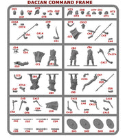 VICTRIX MINIATURES - VXA040 DACIANS