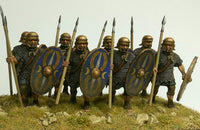 VICTRIX MINIATURES - VXA028 EARLY IMPERIAL ROMAN AUXILIARY INFANTRY