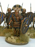 VICTRIX MINIATURES - VXA028 EARLY IMPERIAL ROMAN AUXILIARY INFANTRY