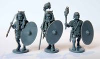 VICTRIX MINIATURES - VXA028 EARLY IMPERIAL ROMAN AUXILIARY INFANTRY