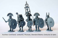 VICTRIX MINIATURES - VXA028 EARLY IMPERIAL ROMAN AUXILIARY INFANTRY