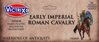 VICTRIX MINIATURES - VXA035 EARLY IMPERIAL ROMAN CAVALRY