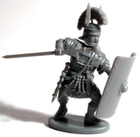 VICTRIX MINIATURES - VXA026 EARLY IMPERIAL ROMAN LEGIONARIES ATTACKING