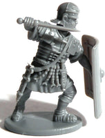 VICTRIX MINIATURES - VXA026 EARLY IMPERIAL ROMAN LEGIONARIES ATTACKING