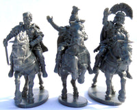 VICTRIX MINIATURES - VXA038 EARLY IMPERIAL ROMAN MOUNTED GENERALS