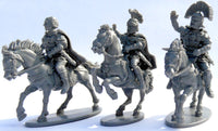 VICTRIX MINIATURES - EARLY IMPERIAL ROMAN MOUNTED GENERALS