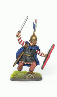 VICTRIX MINIATURES - VXA036 GALLIC ARMOURED WARRIORS