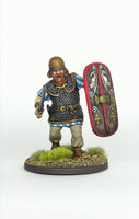 VICTRIX MINIATURES - VXA036 GALLIC ARMOURED WARRIORS