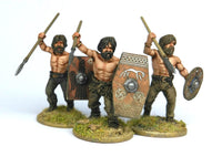 VICTRIX MINIATURES - VXA039 GERMANIC WARRIORS