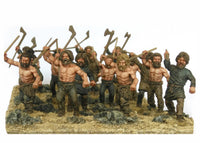 VICTRIX MINIATURES - VXA039 GERMANIC WARRIORS