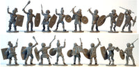 VICTRIX MINIATURES - VXA039 GERMANIC WARRIORS