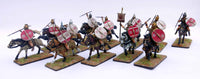 VICTRIX MINIATURES - VXA027 MACEDONIAN GREEK SUCCESSOR HEAVY CAVALRY