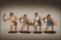 VICTRIX MINIATURES - VXA006 GREEK PELTASTS, JAVELIN MEN AND SLINGERS