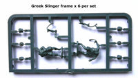 VICTRIX MINIATURES - VXA018 GREEK SLINGER REINFOREMENT PACK