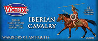 VICTRIX MINIATURES - VXA023 IBERIAN CAVALRY
