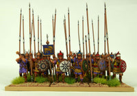 VICTRIX MINIATURES - VXA019 MACEDONIAN PHALANGITES