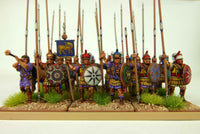 VICTRIX MINIATURES - VXA019 MACEDONIAN PHALANGITES