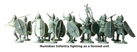 VICTRIX MINIATURES - VXA024 NUMIDIAN INFANTRY